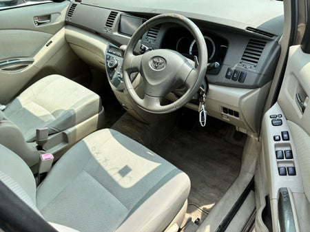 [CHOOSE PARTS] TOYOTA ISIS ANM10W 2009 1AZ-FSE FF AT 2WD #0401000000777