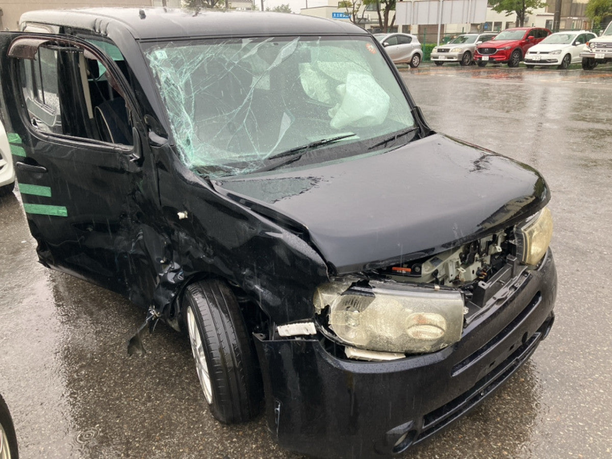[CHOOSE PARTS] NISSAN CUBE Z12 2012 HR15DE FF AT 2WD #0002002682775