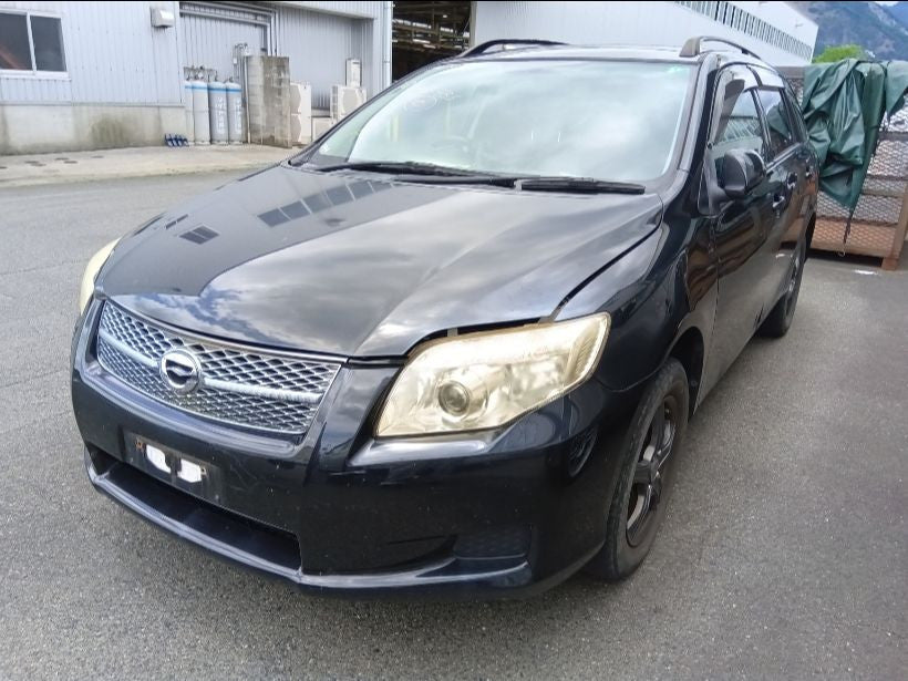 [CHOOSE PARTS] TOYOTA COROLLA FIELDER ZRE142G 2007 2ZR-FE FF AT 2WD #0401000000645