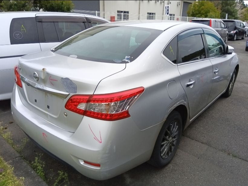 [F LOWER ARM RH] NISSAN SYLPHY TB17 2013 MRA8DE FF AT 2WD #0403264007765