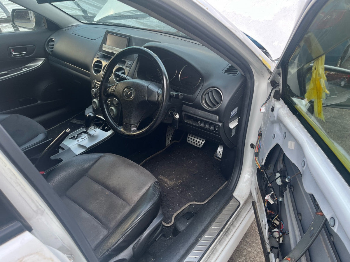 [CHOOSE PARTS] MAZDA ATENZA SPORT WAGON GY3W 2004 L3-VE FF AT 2WD #0451000000497
