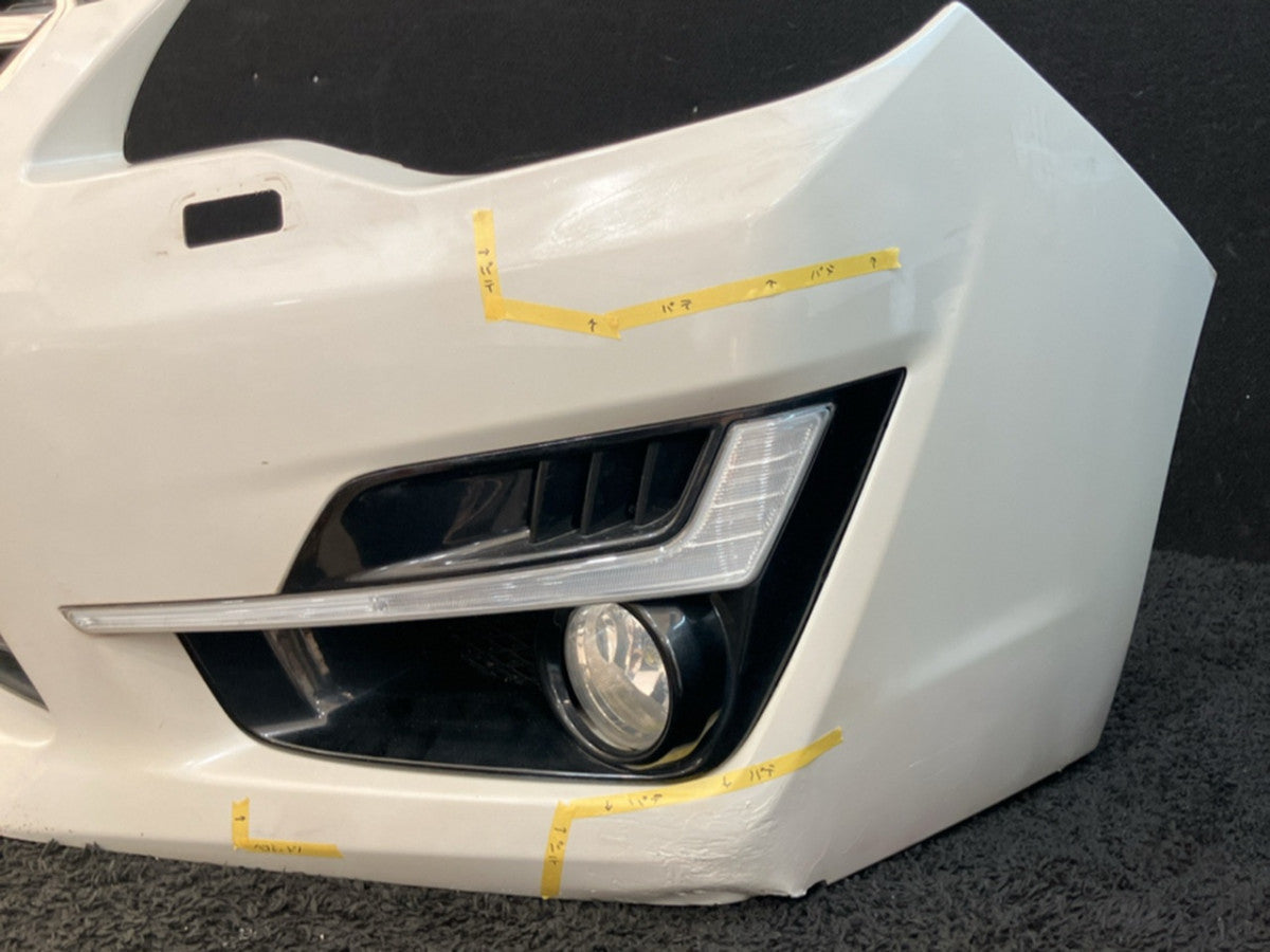 [F BUMPER ASSY] SUBARU IMPREZA SPORTS GP7 2015 FB20 FF AT 4WD #0003263047859