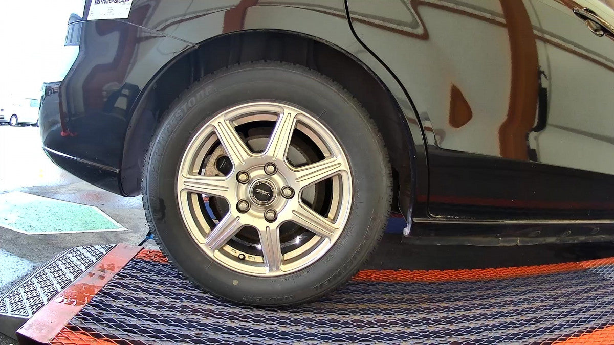 [USED ENGINE] MAZDA PREMACY CREW 2009 LF-VD FF AT 2WD #0003265088615