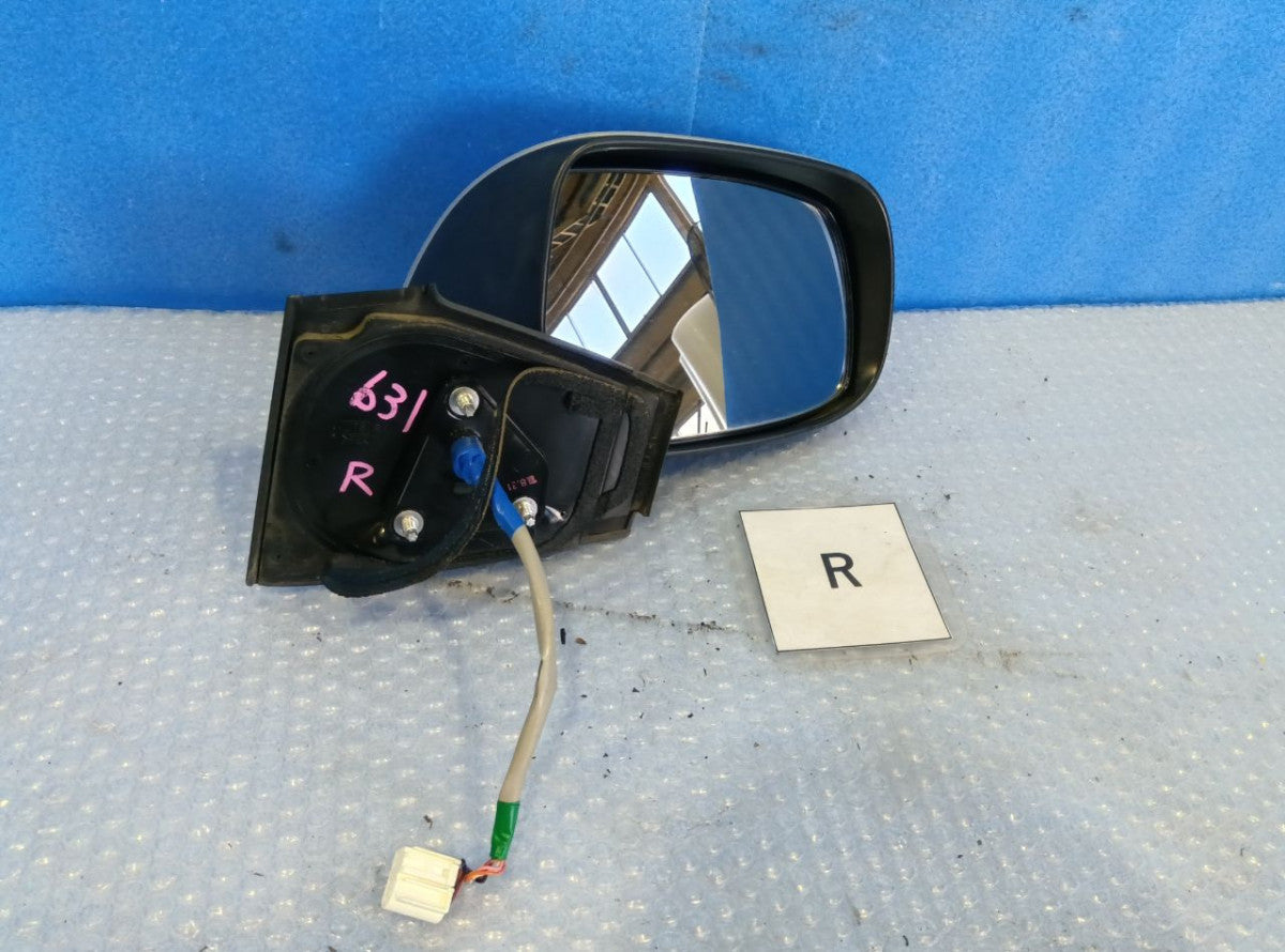 [SIDE MIRROR RH] TOYOTA VITZ SCP90 2007 2SZ-FE FF AT 2WD #0403266010986