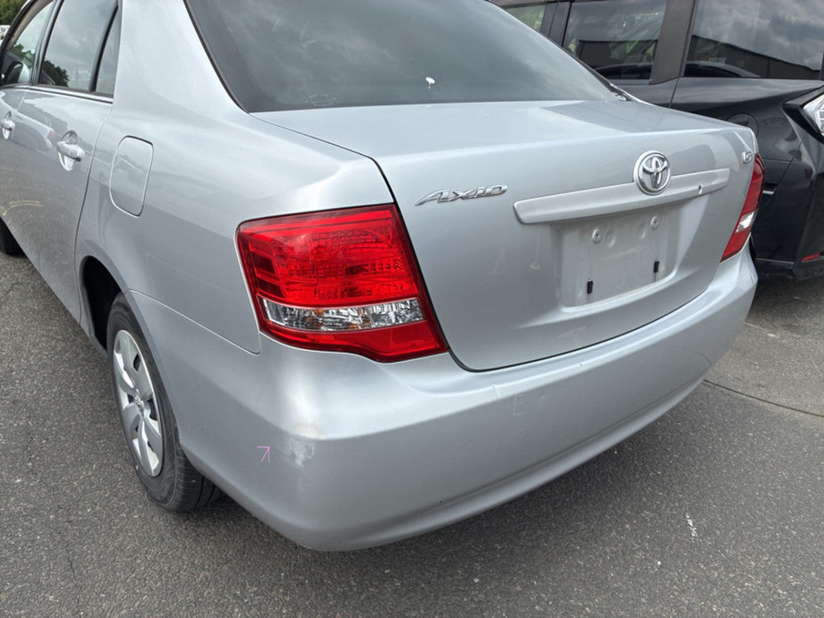 [CHOOSE PARTS] TOYOTA COROLLA AXIO NZE141 2009 1NZ-FE FF AT 2WD #0401000000821