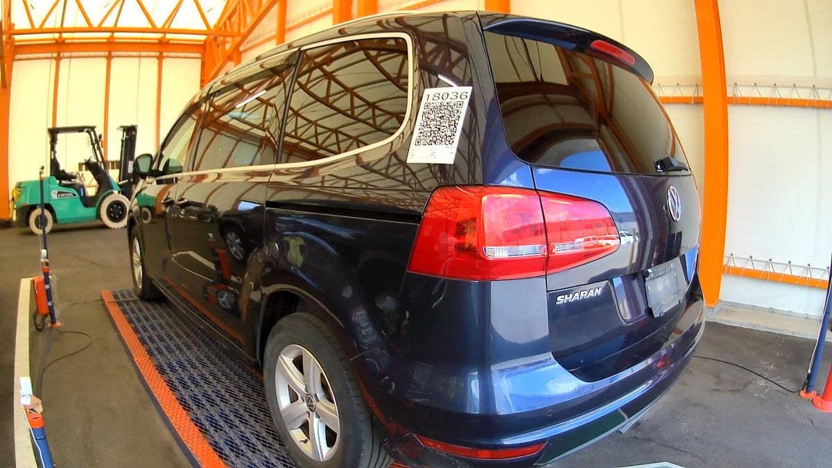 [CHOOSE PARTS] VOLKSWAGEN SHARAN 7NCAV 2012 CAV FF AT 2WD #0001000018036