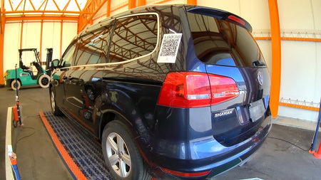 [CHOOSE PARTS] VOLKSWAGEN SHARAN 7NCAV 2012 CAV FF AT 2WD #0001000018036