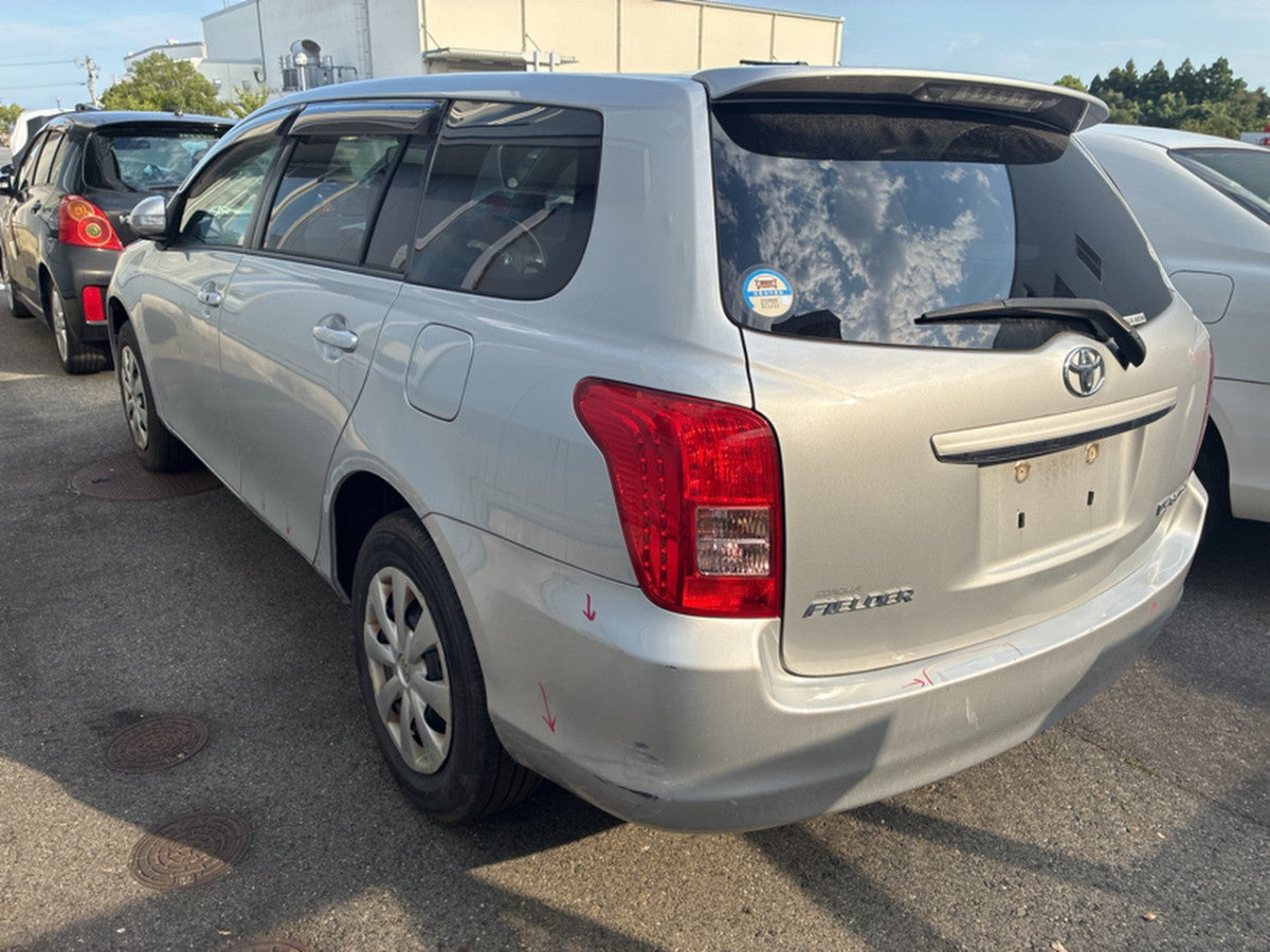 [FENDER RH] TOYOTA COROLLA FIELDER NZE141G 2007 1NZ-FE FF AT 2WD #0403269015934