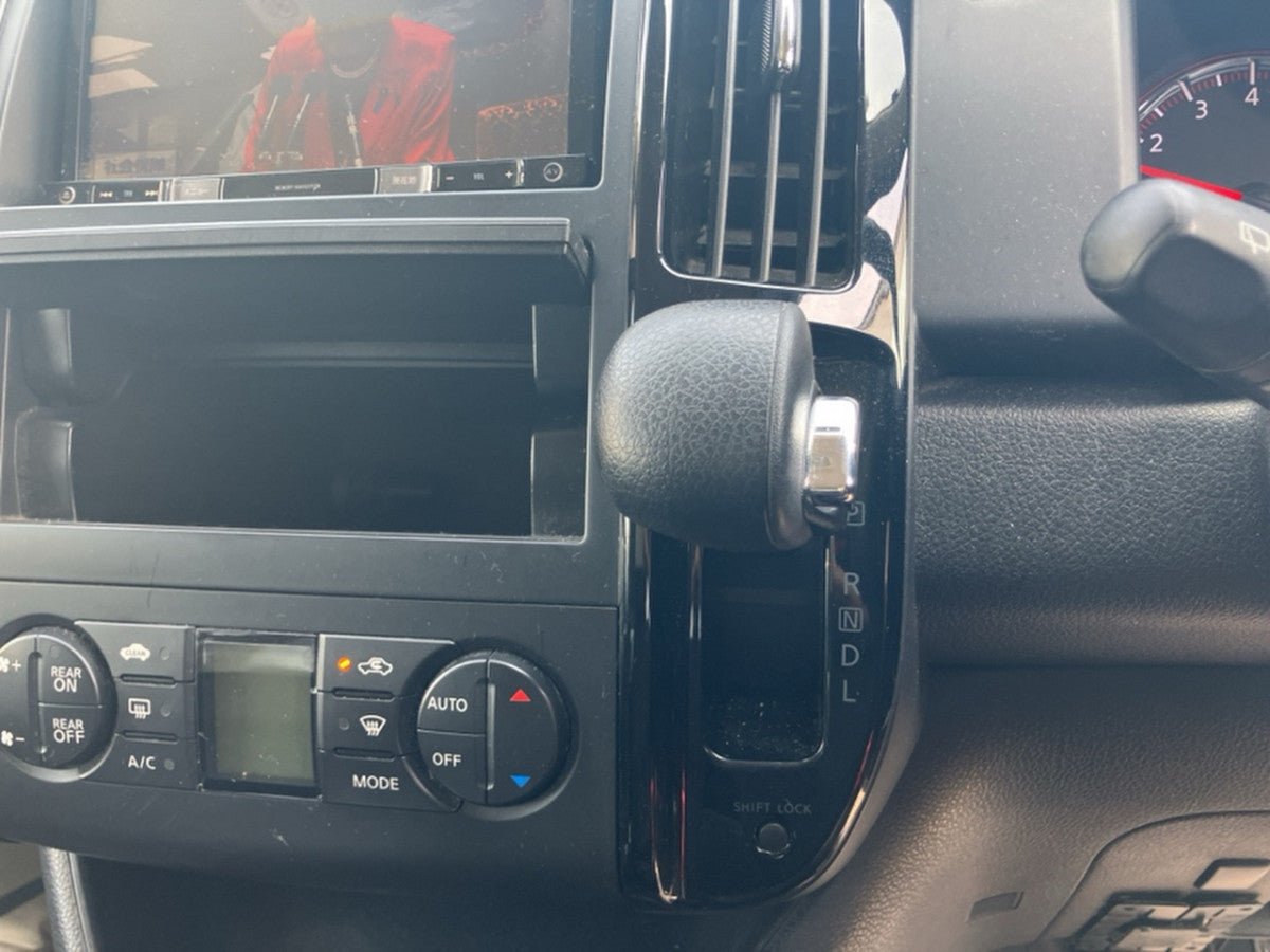 [CHOOSE PARTS] NISSAN SERENA CC25 2010 MR20DE FF AT 2WD #0002002672227