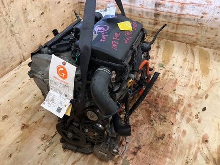 [USED ENGINE] TOYOTA PRIUS NHW20 2007 1NZ-FXE FF AT 2WD #0003266105789