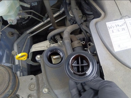 [RADIATOR] TOYOTA VITZ KSP130 2013 1KR-FE FF AT 2WD #0403265009435