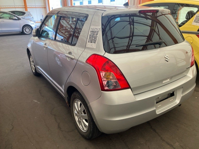 [CHOOSE PARTS] SUZUKI SWIFT ZC71S 2008 K12B FF AT 2WD #0001000016253