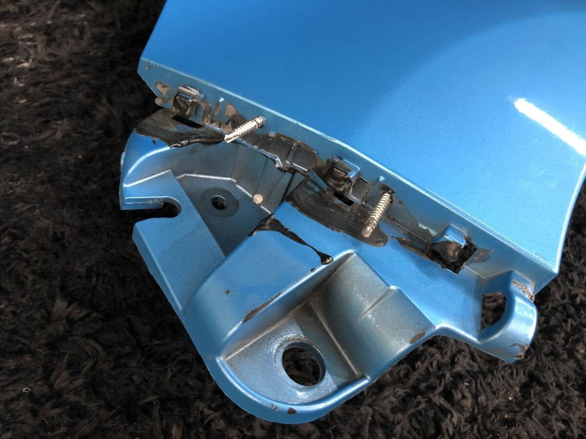[FENDER LH] DAIHATSU TANTO LA600S  KF FF AT 2WD #0003251822844