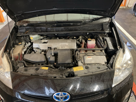 [USED ENGINE] TOYOTA PRIUS ZVW30 2010 2ZR-FXE FF AT 2WD #0003264067365