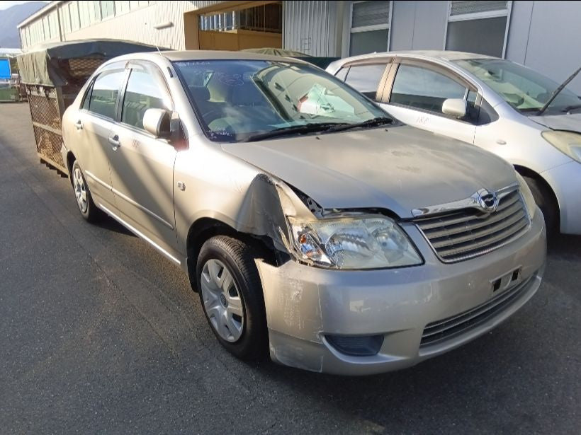 [R DOOR ASSY LH] TOYOTA COROLLA NZE121 2005 1NZ-FE FF MT 2WD #0403268015240