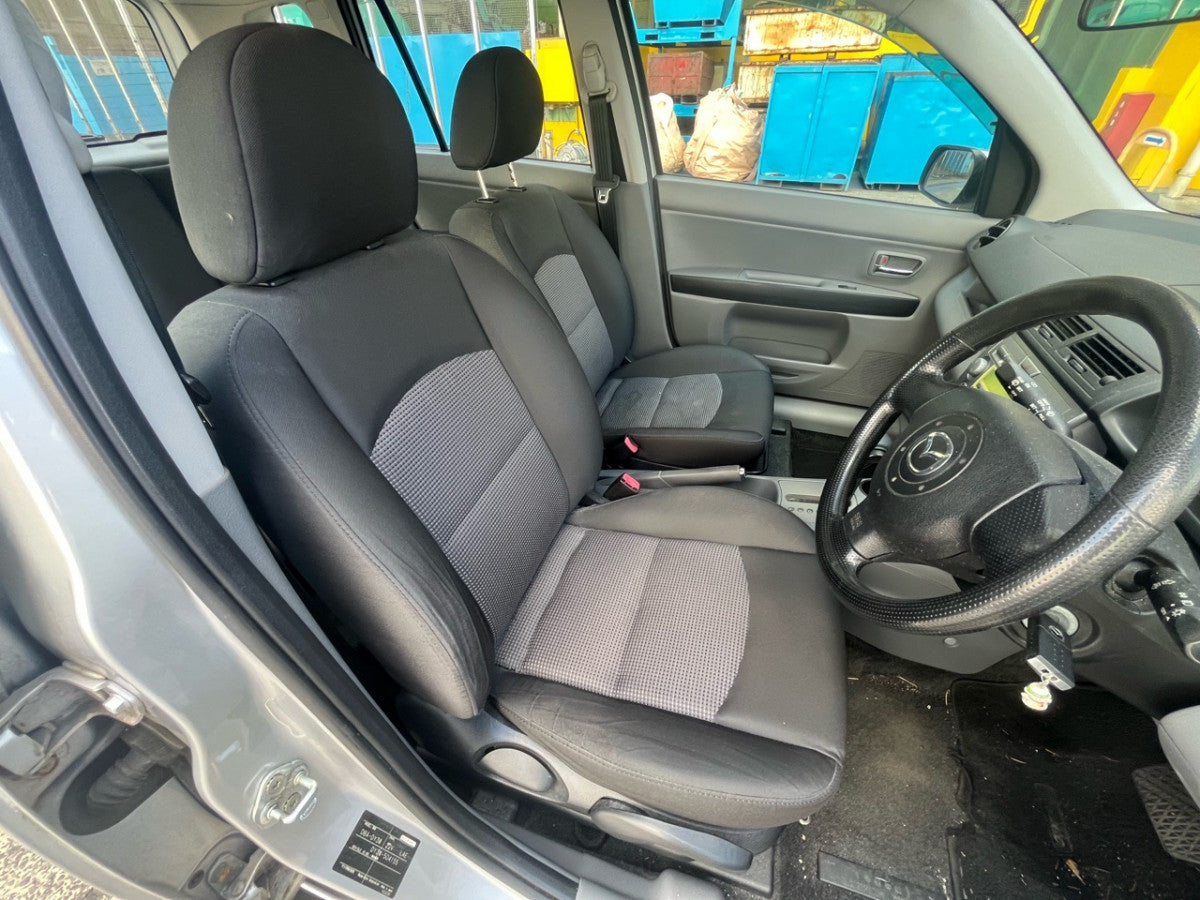[CHOOSE PARTS] MAZDA DEMIO DY3W 2007 ZJ-VE FF AT 2WD #0451000000555