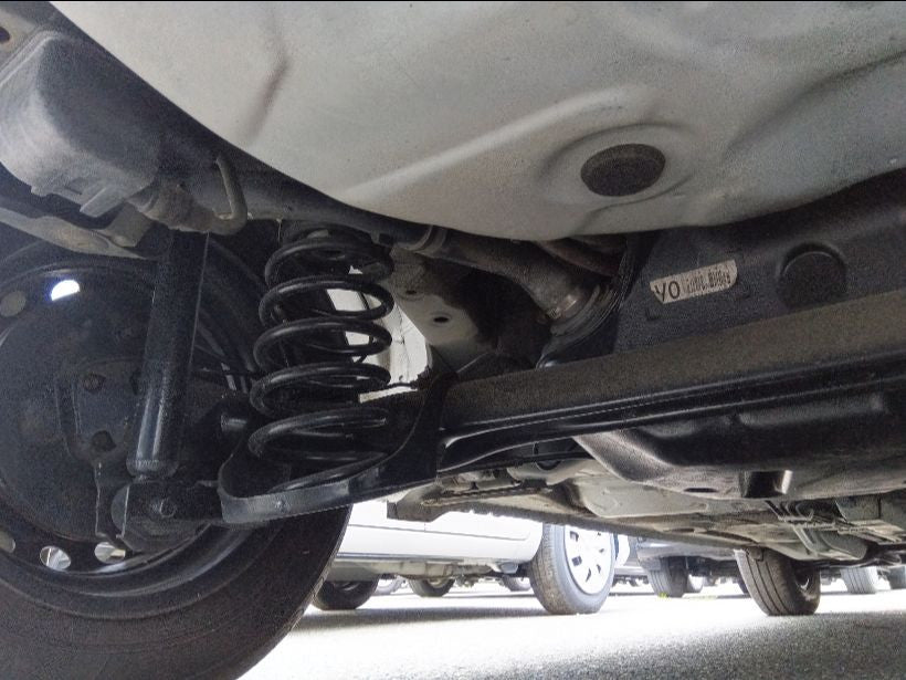 [F SUSPENSION ASSY RH] TOYOTA VITZ KSP90 2005 1KR-FE FF AT 2WD #0403266010795