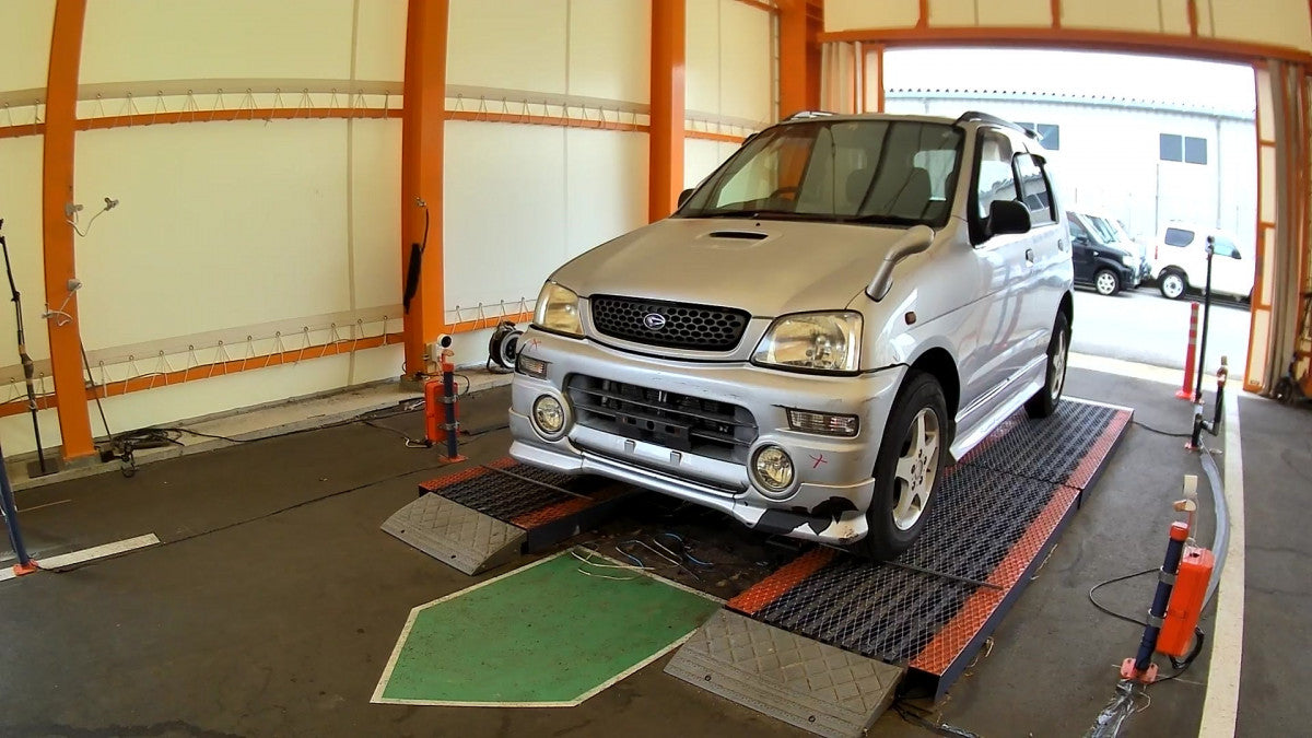 [CHOOSE PARTS] DAIHATSU TERIOS KID J111G  EF-DET FR AT 4WD #0001000016375