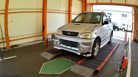 [CHOOSE PARTS] DAIHATSU TERIOS KID J111G  EF-DET FR AT 4WD #0001000016375