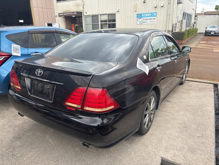 [USED ENGINE] TOYOTA CROWN ATHLETE GRS180 2007 4GR-FSE FR AT 2WD #0003265088531