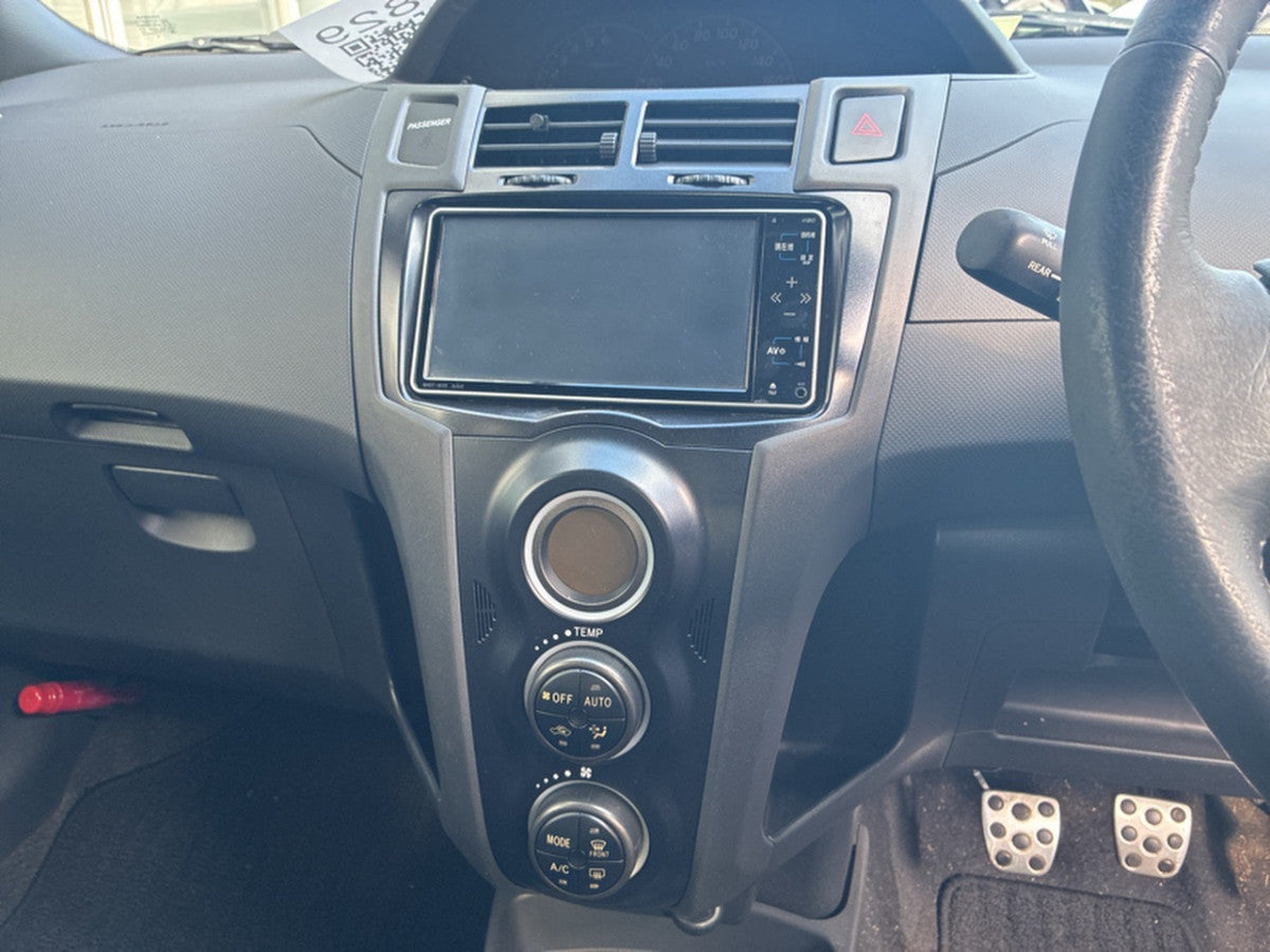 [CHOOSE PARTS] TOYOTA VITZ NCP91 2009 1NZ-FE FF MT 2WD #0401000000829