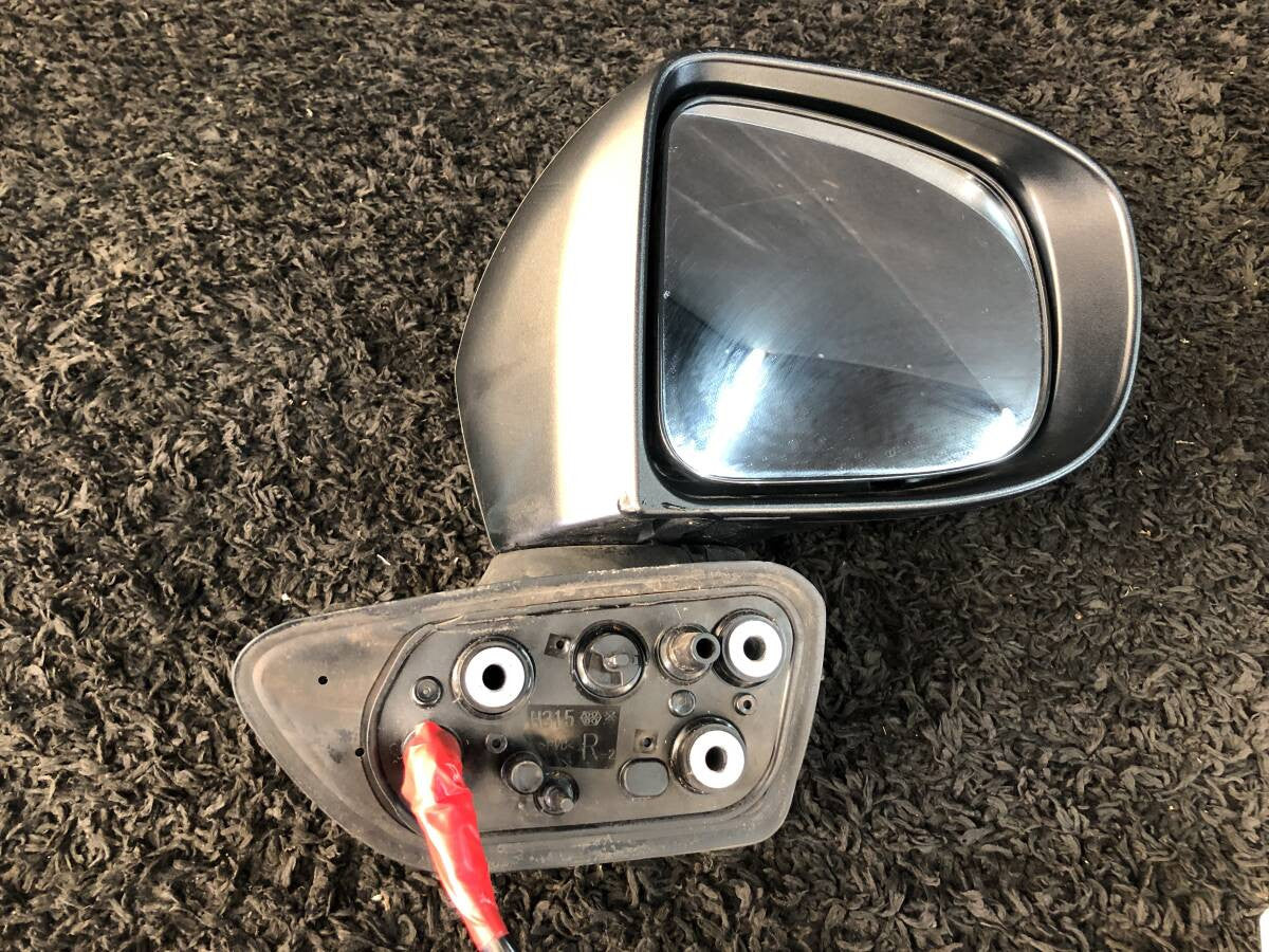 [SIDE MIRROR RH] SUBARU STELLA LA150F  KF FF AT 2WD #000324C803558
