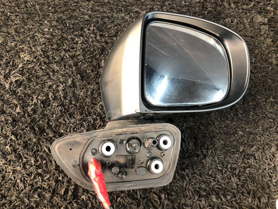 [SIDE MIRROR RH] SUBARU STELLA LA150F  KF FF AT 2WD #000324C803558