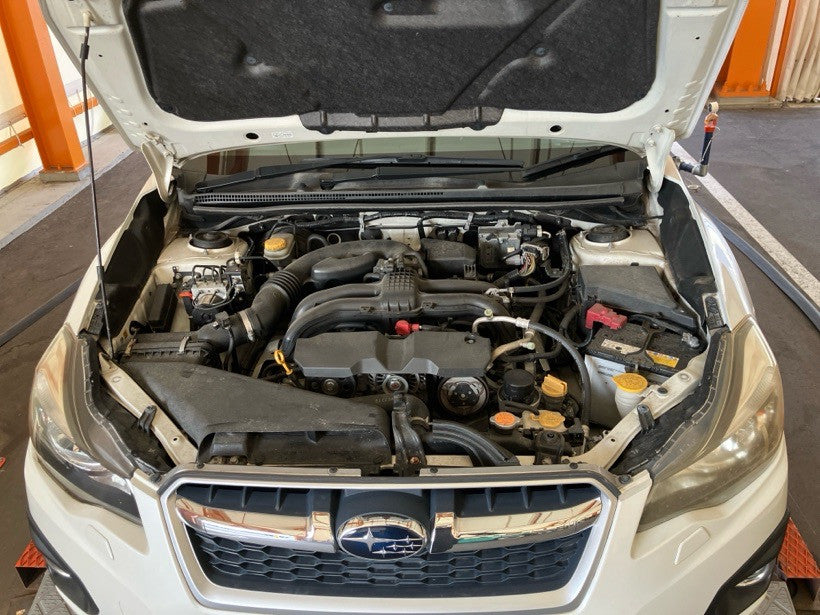 [CHOOSE PARTS] SUBARU IMPREZA SPORTS GP7 2012 FB20 FF AT 4WD #0002002692845