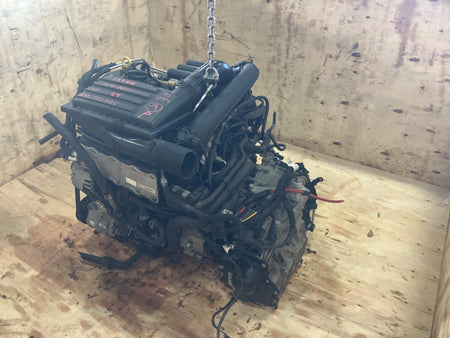 [USED ENGINE] VOLKSWAGEN GOLF VARIANT AUCHP 2013 CHP FF AT 2WD #0003266110436