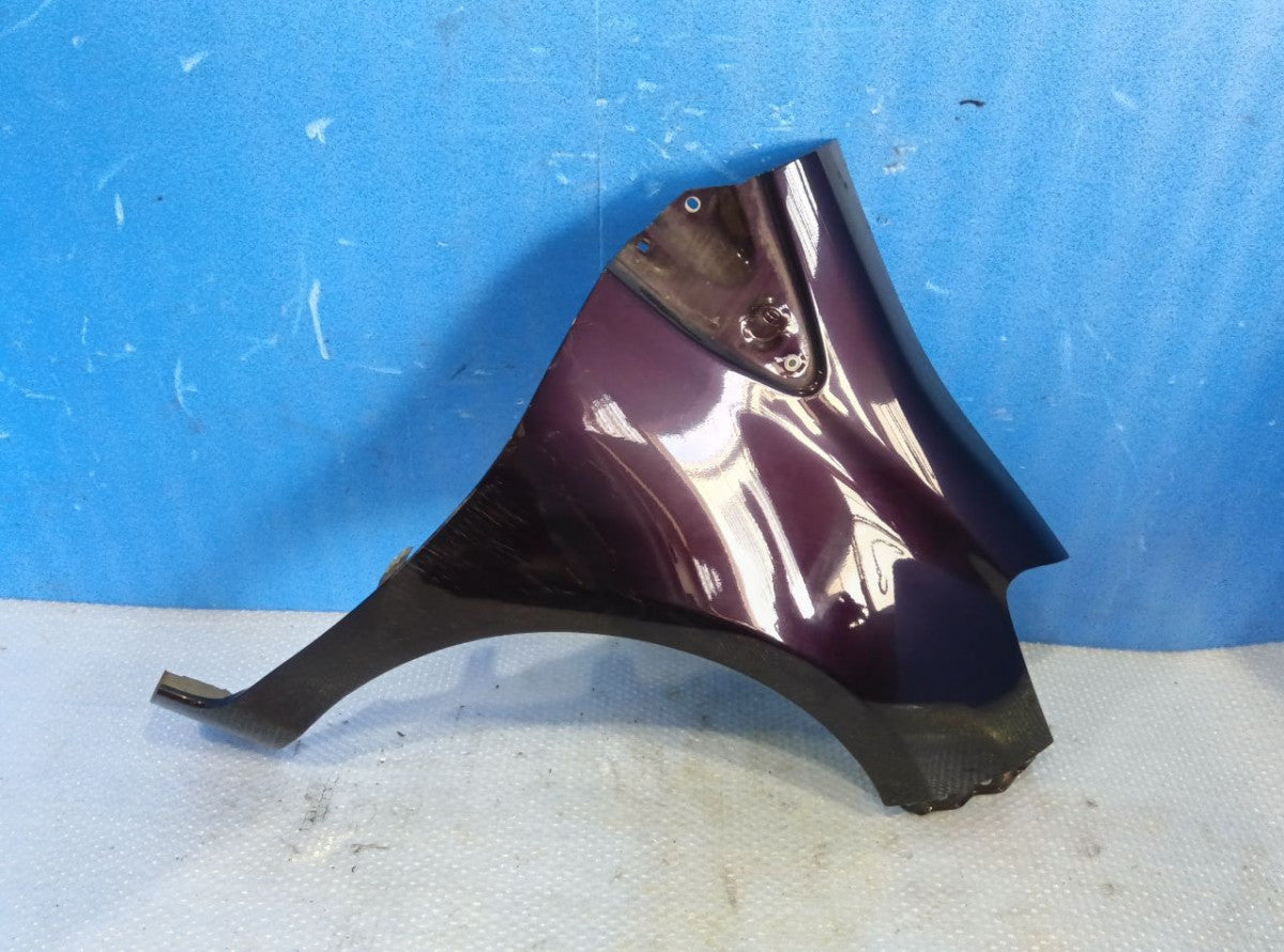 [FENDER RH] TOYOTA VITZ KSP130 2015 1KR-FE FF AT 2WD #0403269015872