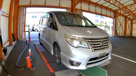 [CHOOSE PARTS] NISSAN SERENA HFC26 2014 MR20DD FF AT 2WD #0002002682431