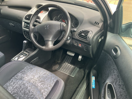 [CHOOSE PARTS] PEUGEOT 206 2EKNFU 2004 NFU  AT 2WD #0001000016505