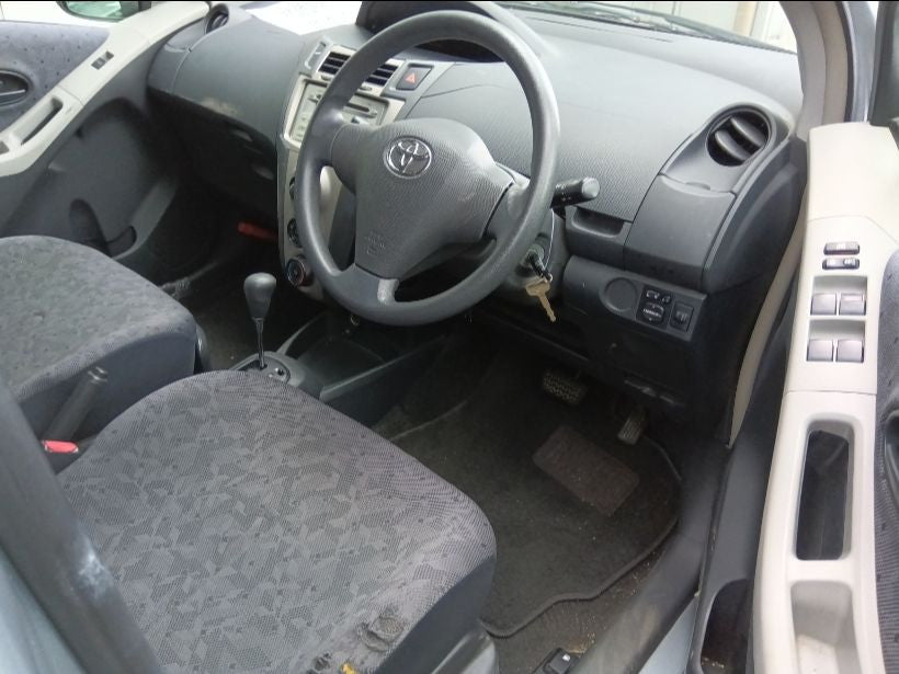 [CHOOSE PARTS] TOYOTA VITZ KSP90 2009 1KR-FE FF AT 2WD #0401000000627