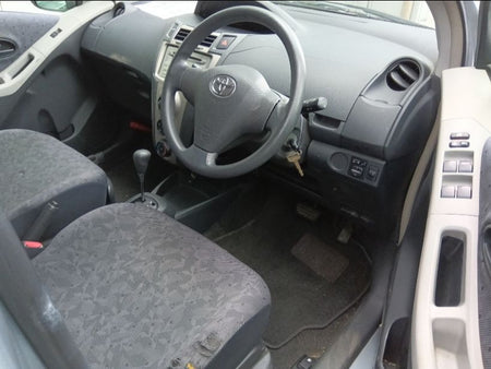 [CHOOSE PARTS] TOYOTA VITZ KSP90 2009 1KR-FE FF AT 2WD #0401000000627