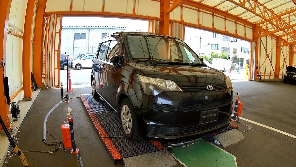 [CHOOSE PARTS] TOYOTA SPADE NCP141 2013 1NZ-FE FF AT 2WD #0002002661998