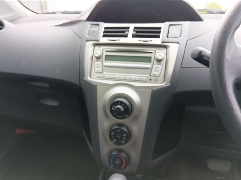 [SIDE MIRROR LH] TOYOTA VITZ KSP90 2010 1KR-FE FF AT 2WD #0403269016423