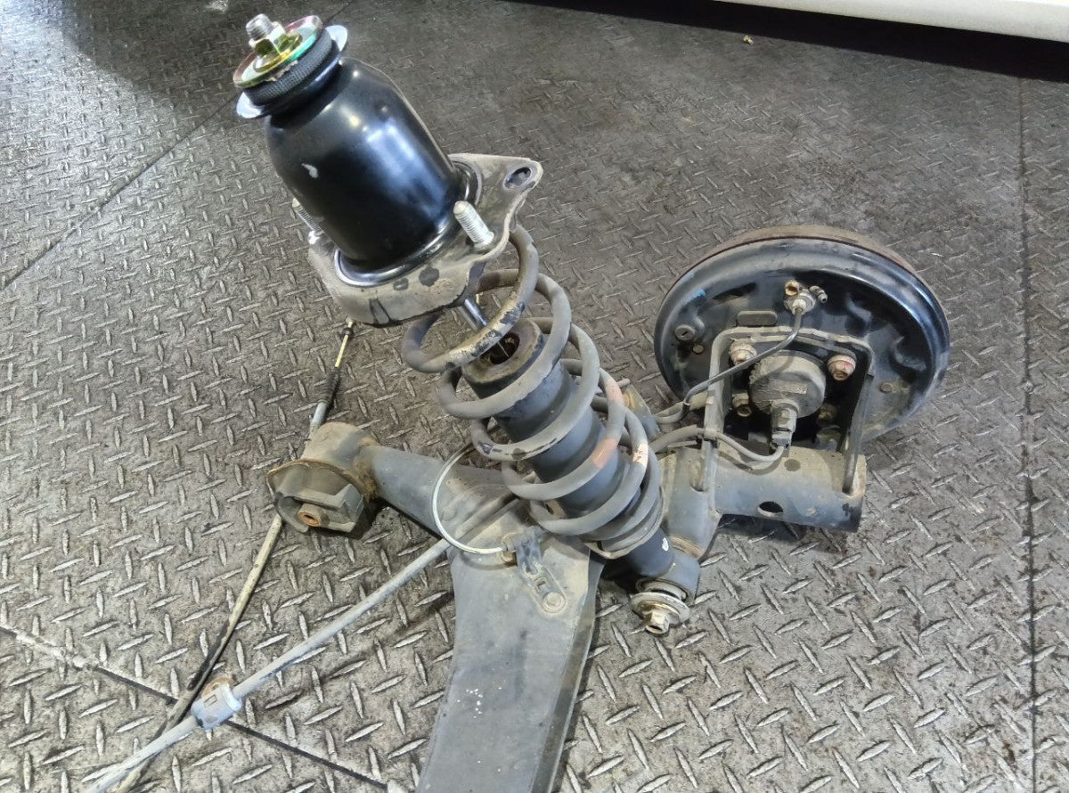 [REAR HOUSING ASSY] TOYOTA PREMIO ZZT240 2002 1ZZ-FE FF AT 2WD #0403265009623