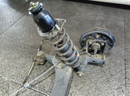 [REAR HOUSING ASSY] TOYOTA PREMIO ZZT240 2002 1ZZ-FE FF AT 2WD #0403265009623