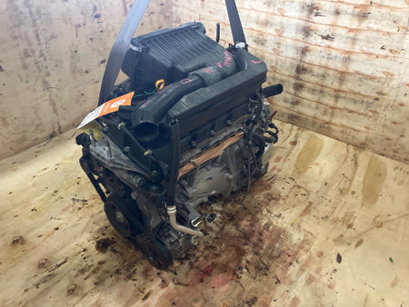 [USED ENGINE] SUZUKI SOLIO MA15S 2015 K12B FF AT 2WD #0003266111284