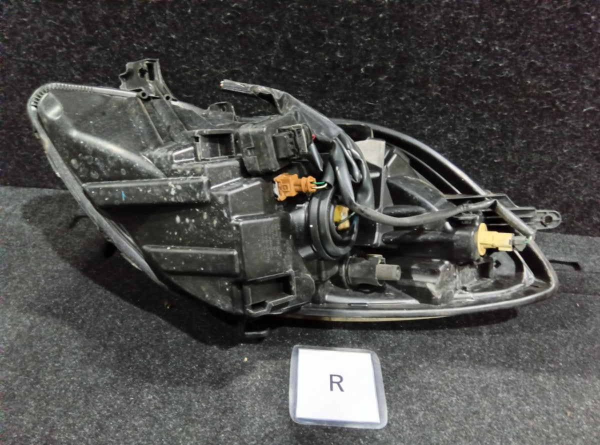 [HEADLIGHT ASSY RH] TOYOTA VITZ SCP90 2007 2SZ-FE FF AT 2WD #0403264008262