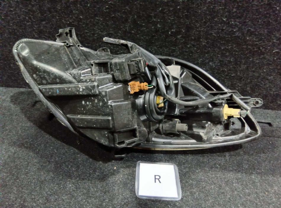 [HEADLIGHT ASSY RH] TOYOTA VITZ SCP90 2007 2SZ-FE FF AT 2WD #0403264008262