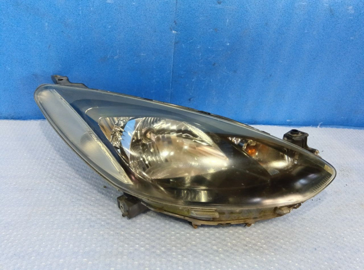 [HEADLIGHT ASSY RH] MAZDA DEMIO DE3FS 2010 ZJ-VE FF AT 2WD #0403269017384