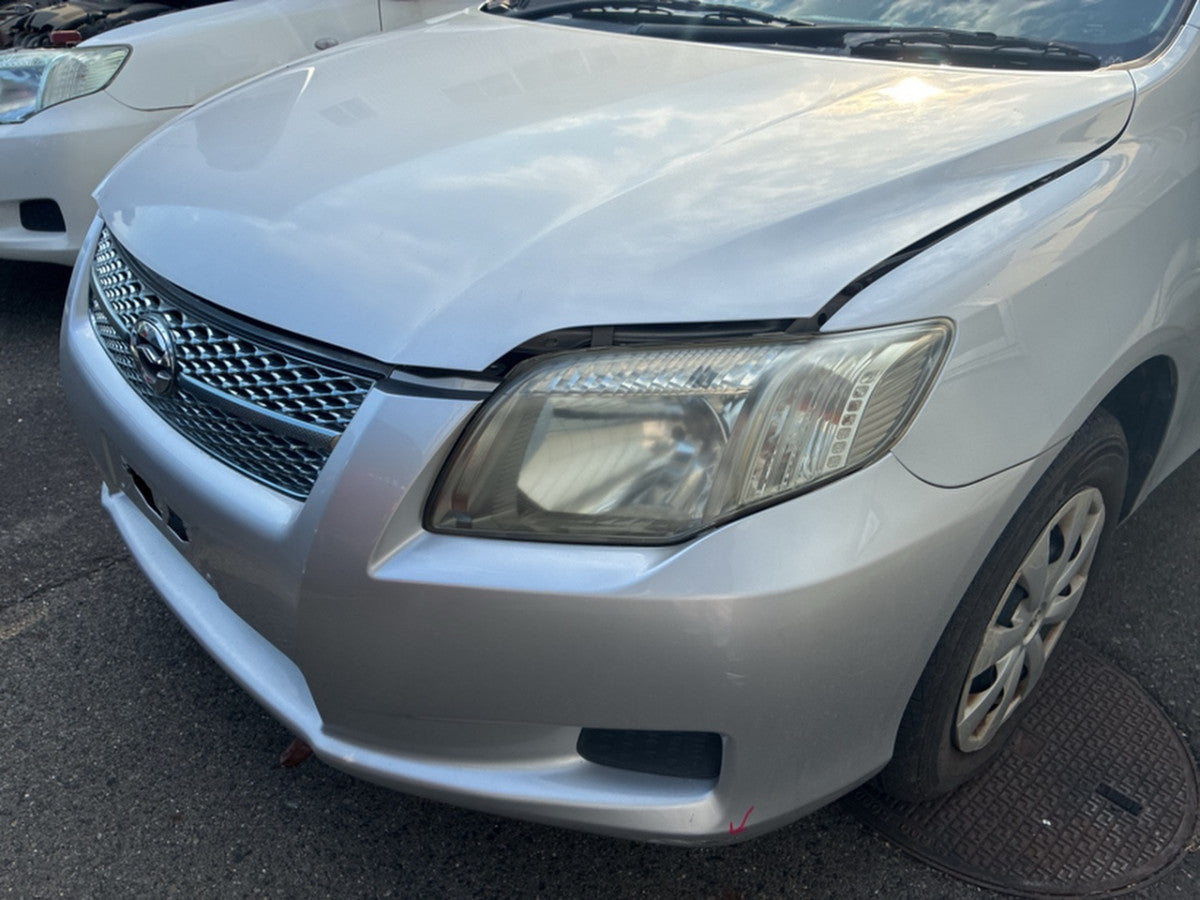 [CHOOSE PARTS] TOYOTA COROLLA FIELDER NZE141G 2007 1NZ-FE FF AT 2WD #0401000000831