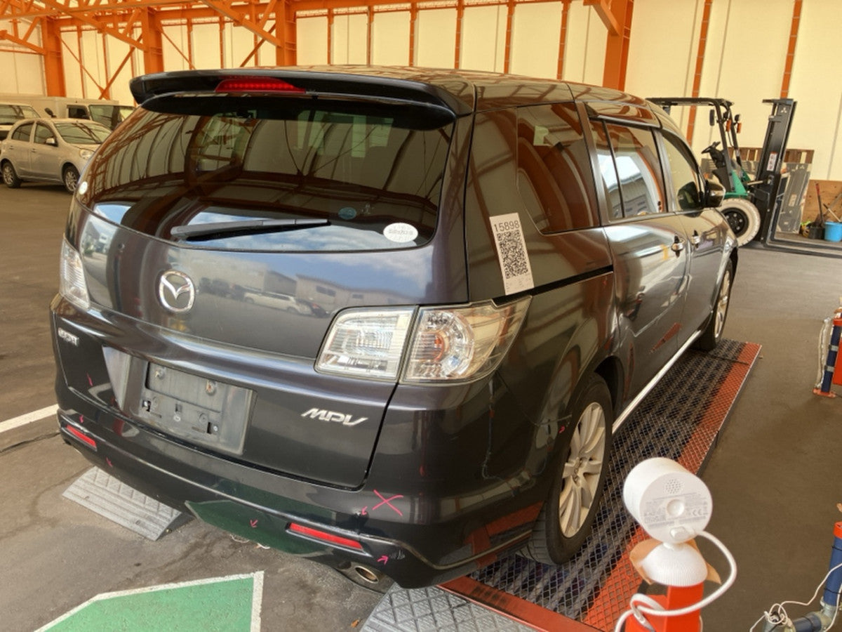 [CHOOSE PARTS] MAZDA MPV LY3P 2007 L3-VE FF AT 2WD #0001000015898