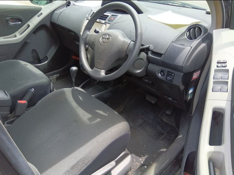 [USED ENGINE] TOYOTA VITZ KSP90 2009 1KR-FE FF AT 2WD #0403268014765