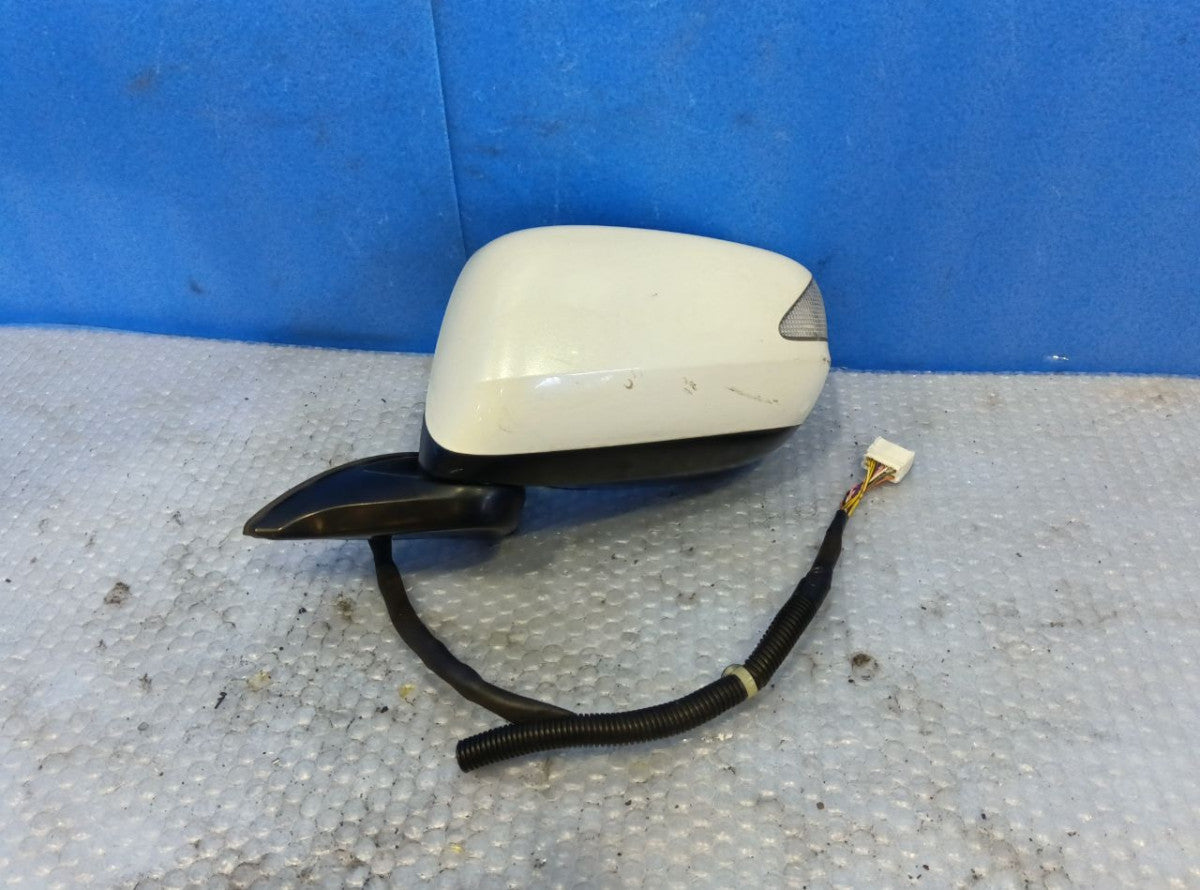 [SIDE MIRROR LH] HONDA FIT HYBRID GP1 2010 LDA FF AT 2WD #0403268014858