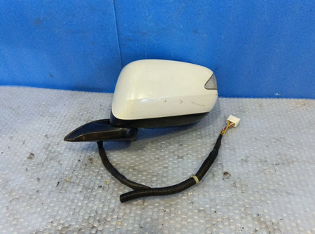 [SIDE MIRROR LH] HONDA FIT HYBRID GP1 2010 LDA FF AT 2WD #0403268014858