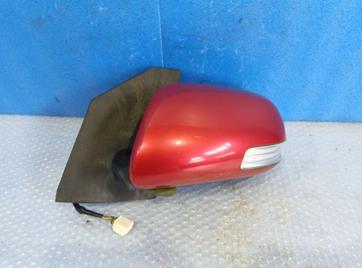 [SIDE MIRROR LH] TOYOTA COROLLA FIELDER ZRE144G 2010 2ZR-FAE FF AT 4WD #0403269016843