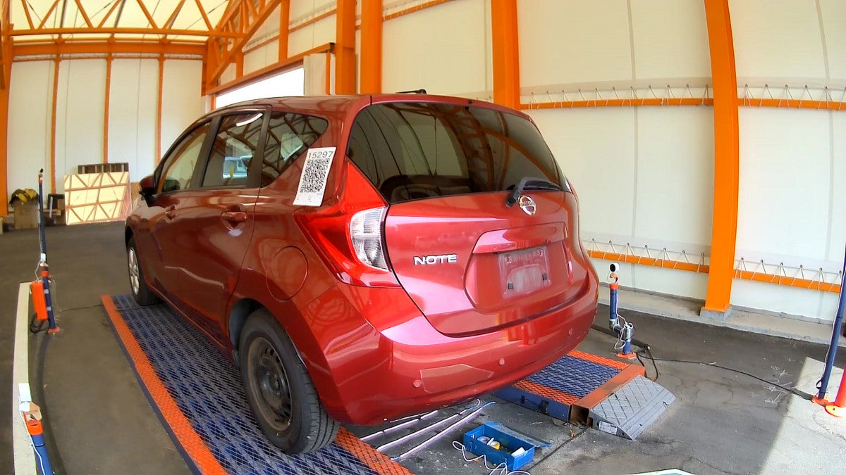 [CHOOSE PARTS] NISSAN NOTE E12 2015 HR12DE FF AT 2WD #0001000015297