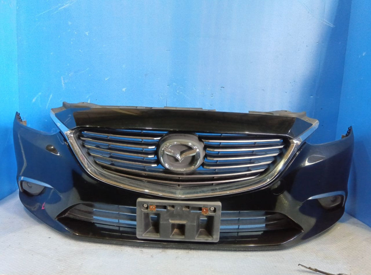 [F BUMPER ASSY] MAZDA ATENZA SEDAN GJ2FP 2016 SH-VPTR FF AT 2WD #0403269016855